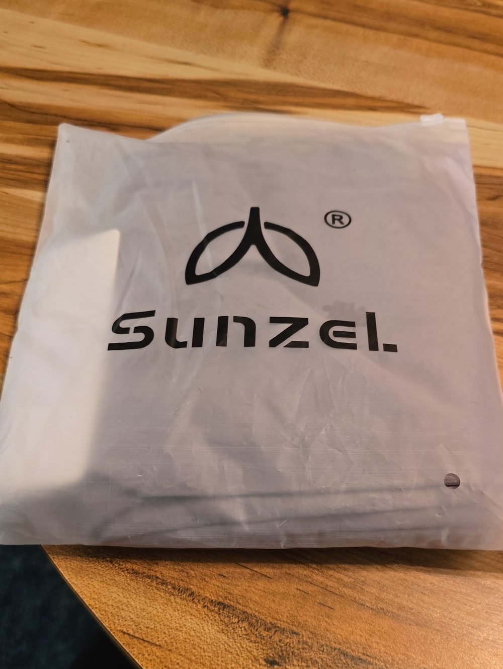 Sunzel Yoga Pants taupe gray